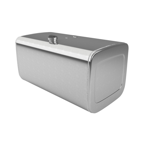 Алюминиевый топливный бак Scania на 530 литров