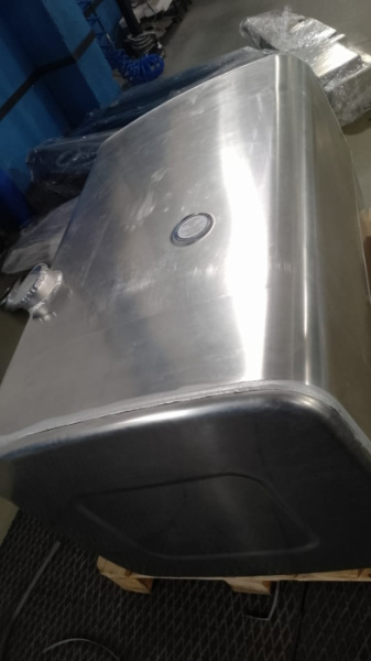 Топливный бак SITRAK 400л. (№ 801639)